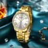 curern women stainless steel watch 9088 gallery img 19