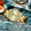 curern women stainless steel watch 9088 gallery img 20