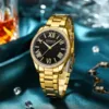 curern women stainless steel watch 9088 gallery img 22