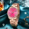 curern women stainless steel watch 9088 gallery img 24