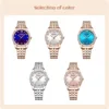 curren women stainless steel watch 9086 gallery img 20