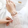 curren women stainless steel watch 9086 gallery img 8