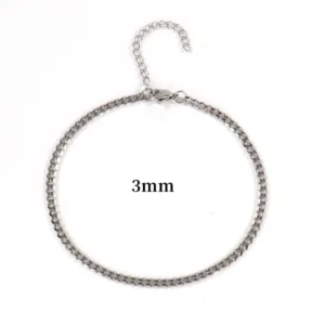 women Anklet featured img