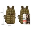 30l tactical camping backpack gallery img 10