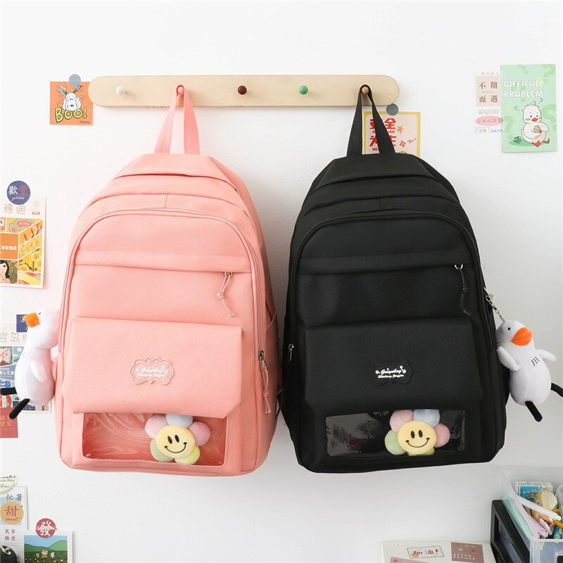 Backpack-Women-s-Korean-Style-Fashion-Harajuku-College-Style-Campus-Schoolbag-Large-Capacity-Four-Piece-Set (2)
