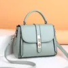 small sized ladies pu leather handbag egb178 gallery img 2