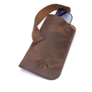 westpolo lonex glasses case – brown featured img