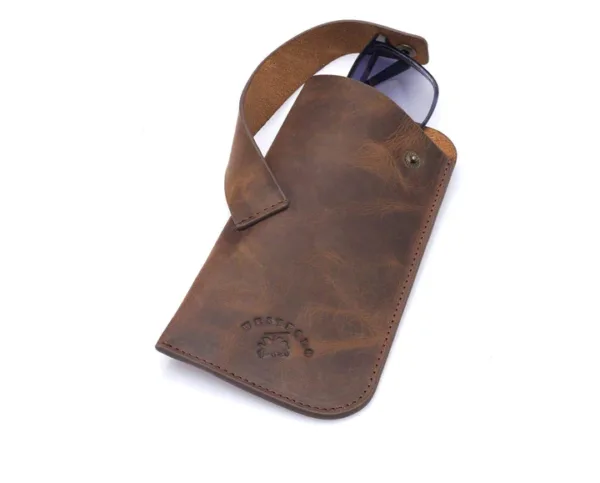 westpolo lonex glasses case – brown featured img