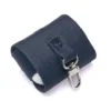 westpolo poine genuine leather case – navy blue gallery img 1