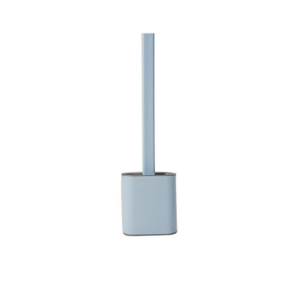 Toilet Brush Water Leak Proof With base won t wet your bathroom floor Quick Drying Toilet 1