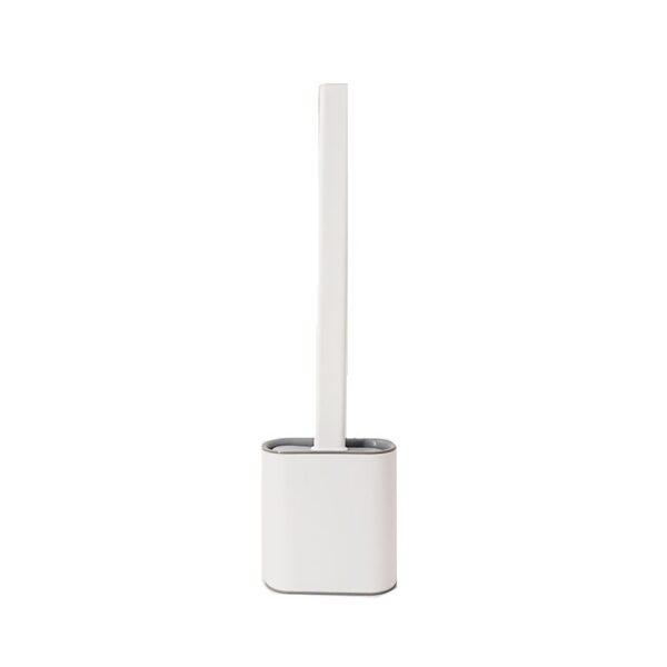 Toilet Brush Water Leak Proof With base won t wet your bathroom floor Quick Drying Toilet 3