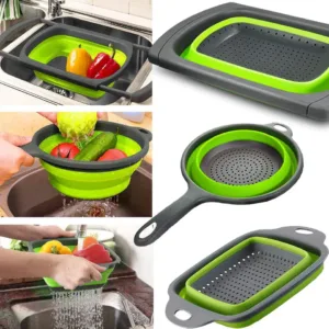 Portable Sink Strainer Set of 6 pieces (EGK005)