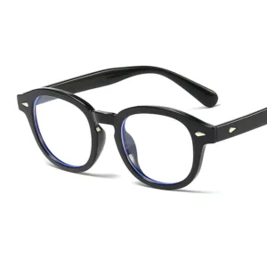 Retro Round Classic Optical Men Eyewear (EGE014)