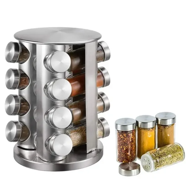 Stainless Steel Herb Spice Tools