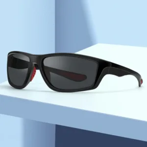 Unisex Plastic Frame Eyewear (630004)