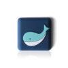 1PCS Cartoon Silicone Self Adhesive Door Stopper Wall Protectors Door Handle Bumpers Buffer Guard Stoppers Silencer 1