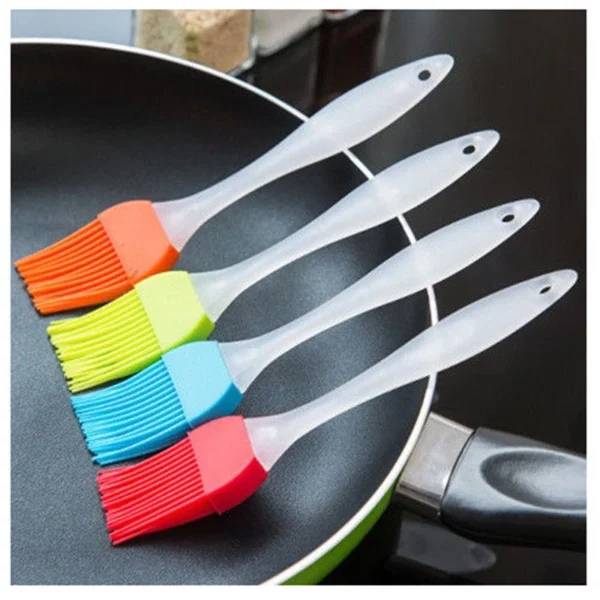 Baking Brush Honey Brushes Barbecue Tool BBQ Basting Pancake Kitchen Accessories Brush Tool Color Random.jpg Q90.jpg  3