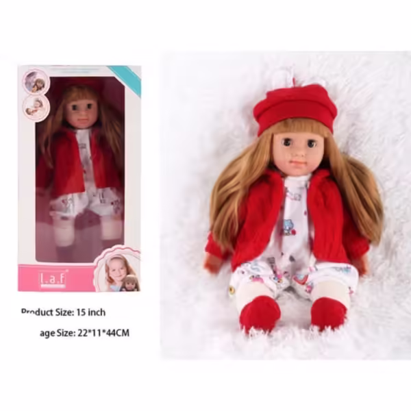 Baby Doll Toy