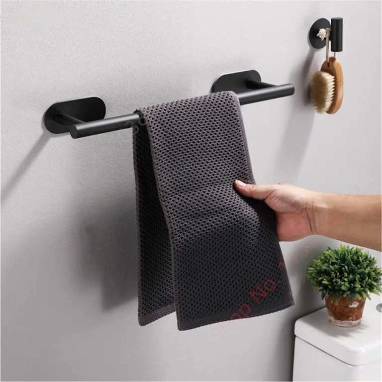 Wall Mount Toilet Towel Paper Holder (EGK019)