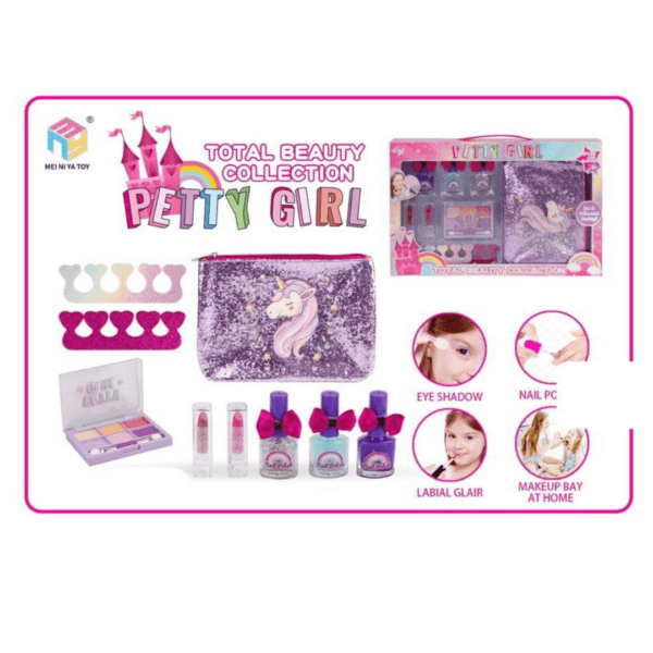Petty Girl Total Beauty Collection