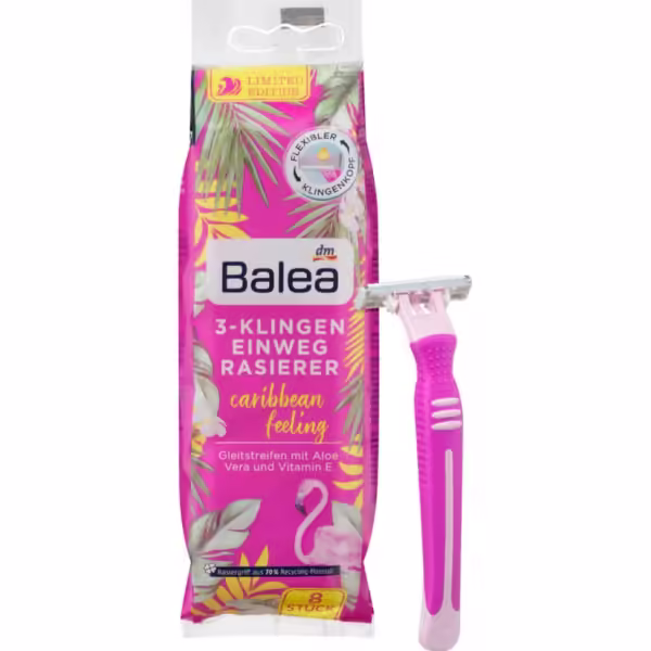 Balea Concentrate Q10 anti-wrinkle, 7 pcs