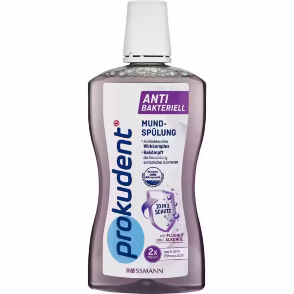 procudent Mouthwash Antibacterial medical device 500ml