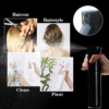 200 300 500ML High Pressure Spray Bottles Refillable Bottles Continuous Mist Watering Can Automatic Salon Barber 1