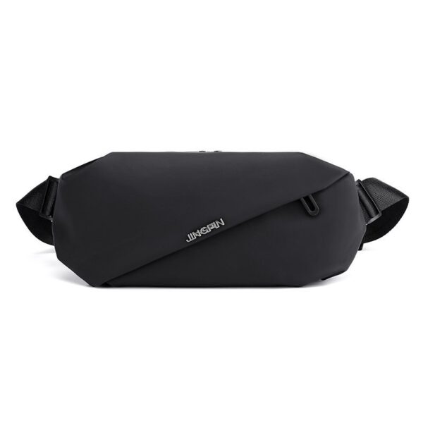 Fashion Fanny Pack Banane Sac Chest Bag Waist Bag Men s Women Purse Male Belt Bag 1