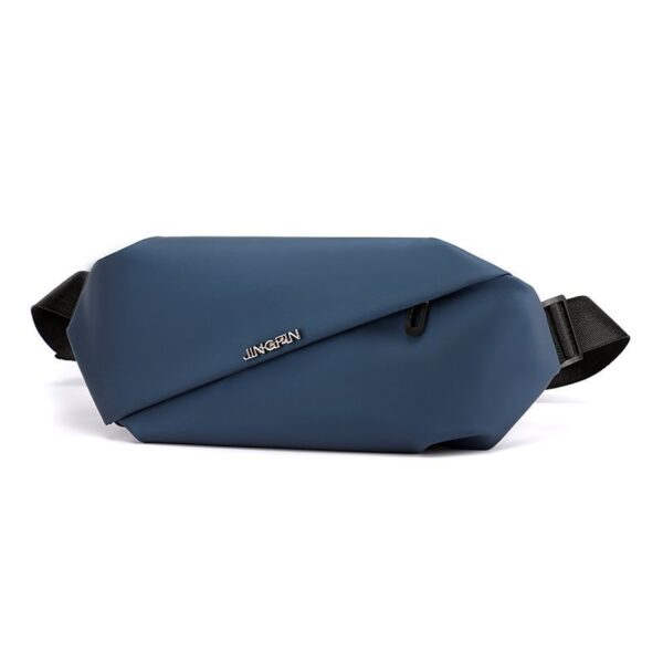 Fashion Fanny Pack Banane Sac Chest Bag Waist Bag Men s Women Purse Male Belt Bag