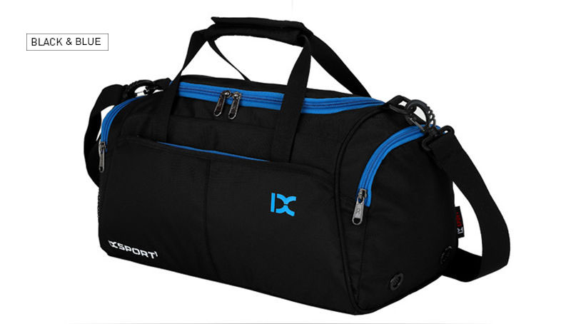 IX SPORT Unisex Training Gym Shoulder Bag EGB163
