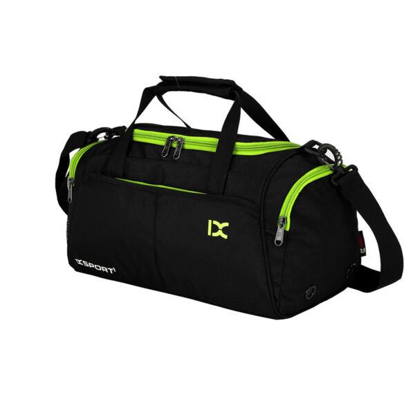 Training Gym Bags Fitness Travel Outdoor Sports Bag Handbags Shoulder Dry Wet shoes For Women Men 2