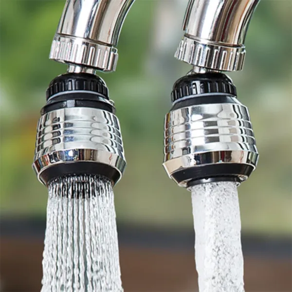 Bubbler High Pressure Faucet Extender Water