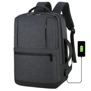 Business Charging Laptop Backpack (EGB040)