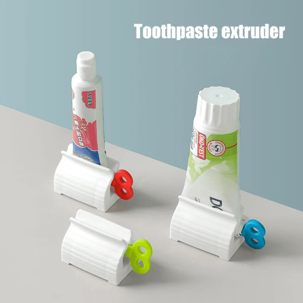 Toothpaste Tube Manual Press Squeezer