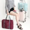 Sacs de voyage fourre tout pliables imperm ables pour hommes et femmes sacs main unisexes grande.jpg 220x220.jpg  3 1