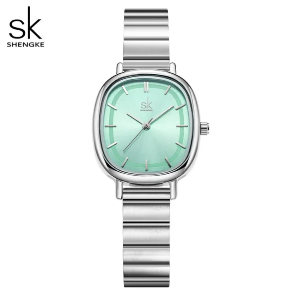 Shengke Relogio Feminino Women s Watches Fashion Black Top Luxury Ladies Quartz Wristwatches Elegant Woman s 1 720x720