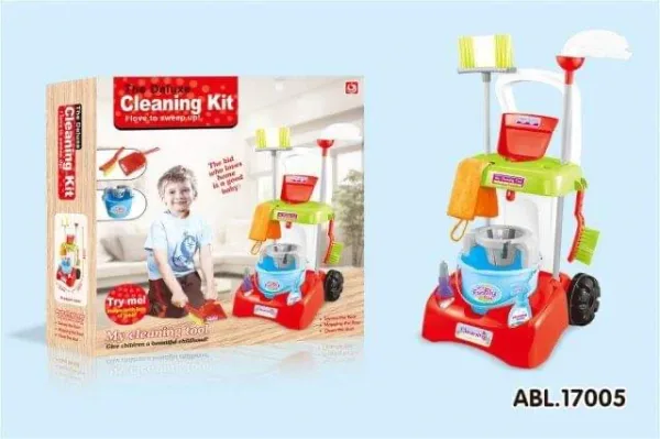 Full Cleaning Kit