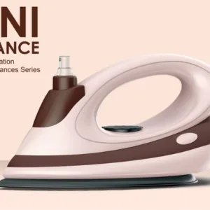 Mini Appliance Electric Iron