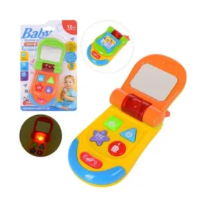 Baby Lights and Sound Telephone