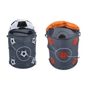 Basket transformable