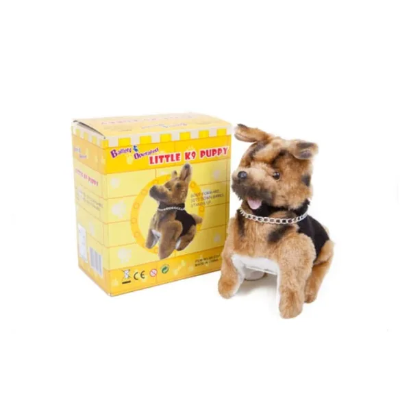Battery Operated Puppy
