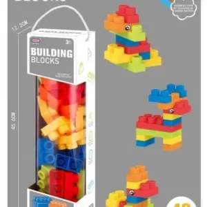 Building Blocks Soft Glue