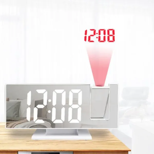 Luxury Digital Wall Clock