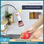 Extendable Faucet Splash Flexible Kitchen Filter