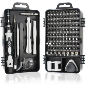 Screwdriver Repair Tool Kit Sets 115PCS