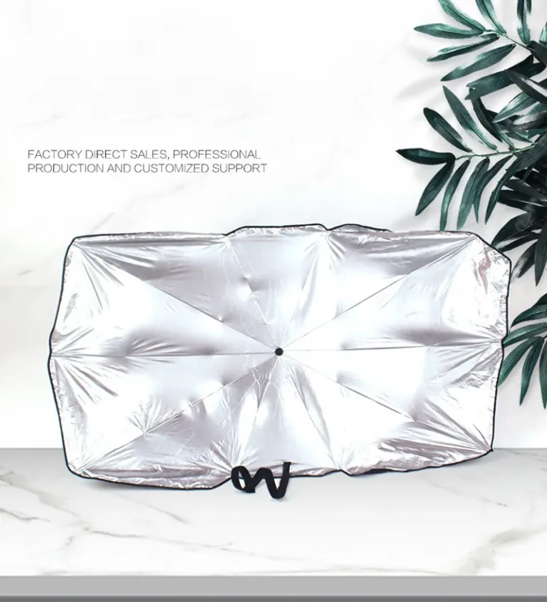 Windshield Sunshades Parasol Front Window Car Cover