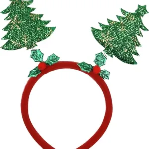 Christmas Trees Headband