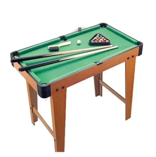 Large Pool Table