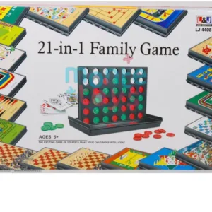 21 in 1 Family Game