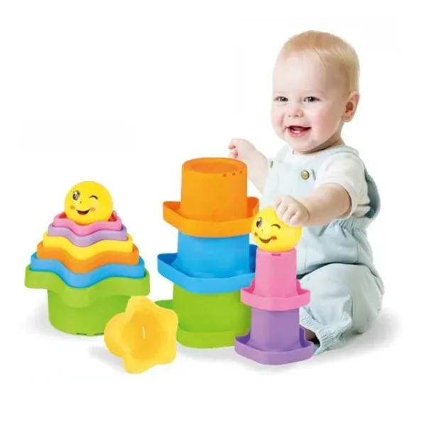 Baby cups shapes